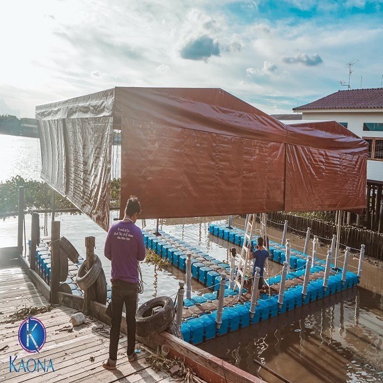 รับสั่งทำผ้าใบคลุมเรือ รับสั่งทำผ้าใบคลุมเรือ