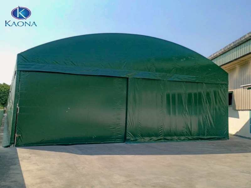 รับผลิตเต็นท์ผ้าใบตามออเดอร์