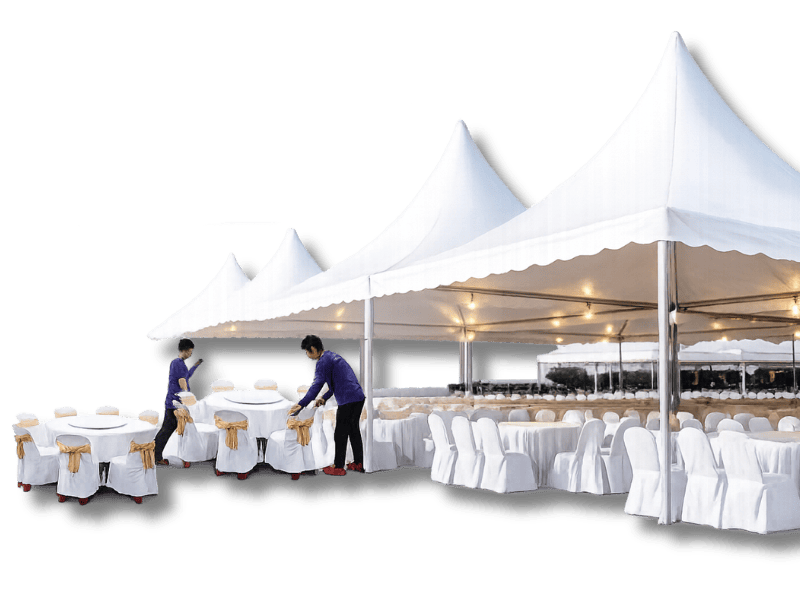 เต้นท์ผ้าใบราคาถูก